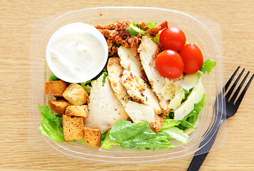 Image showing Salad