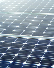 Image showing Solar panel