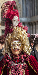 Image showing Venetian Disguise