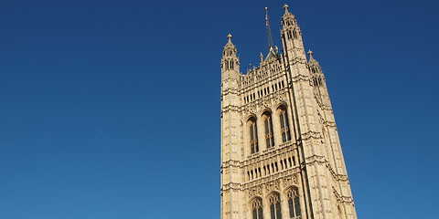 Image showing Houses of Parliament