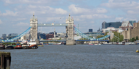 Image showing Tower Bridge, London