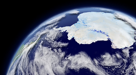 Image showing Antarctica