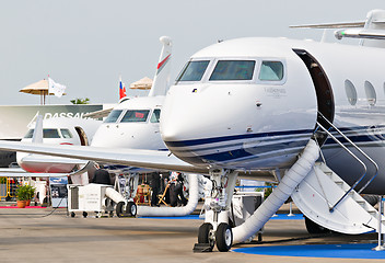 Image showing Singapore Airshow 2014