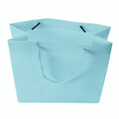 Image showing Shopping bag