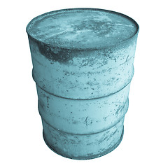 Image showing Barrel