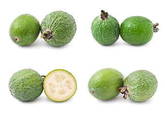 Image showing Feijoa