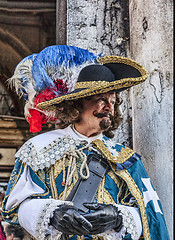 Image showing The Musketeer