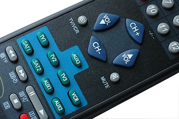 Image showing Universal Remote Control