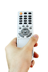 Image showing Remote control !