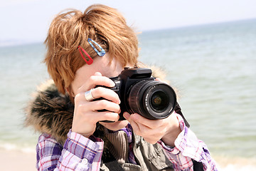 Image showing PHotographer