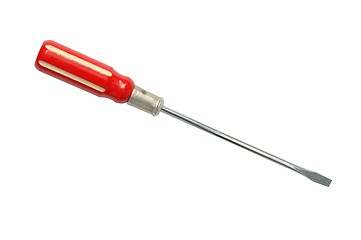 Image showing Screwdriver