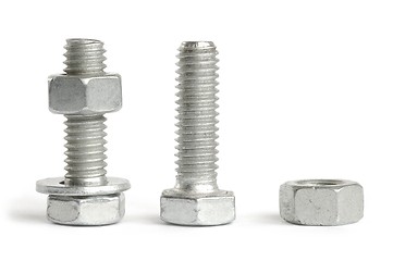 Image showing Screws