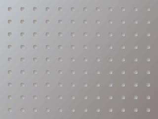 Image showing metal anti slip square