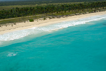 Image showing Beach