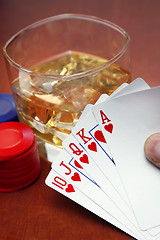 Image showing Poker