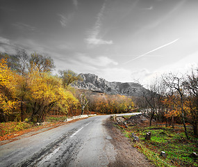 Image showing Demerji in Crimea