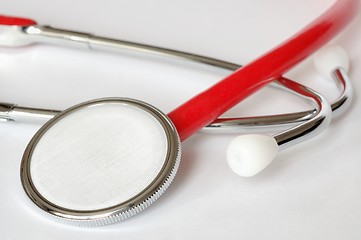 Image showing Stethoscope