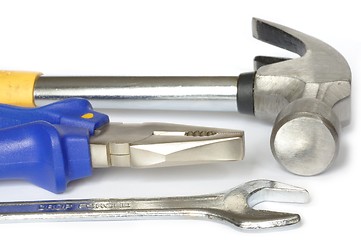 Image showing Tools