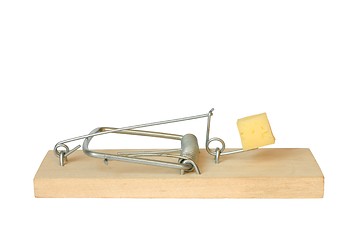 Image showing Mousetrap