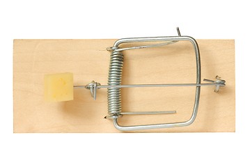 Image showing Mousetrap