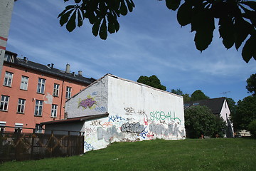 Image showing Oslo,gamlebyen