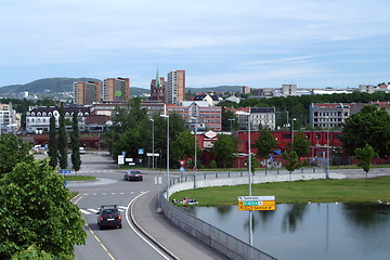 Image showing Oslo