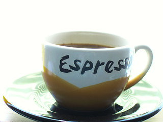 Image showing Coffee cup