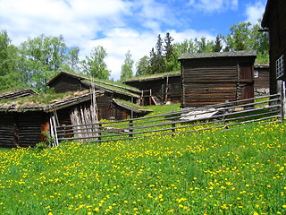 Image showing Maihaugen