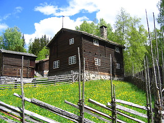 Image showing Maihaugen