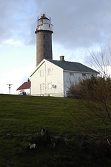 Image showing Lista lighthouse