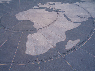 Image showing African burial ground