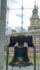 Image showing Liberty bell