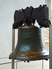 Image showing Liberty bell