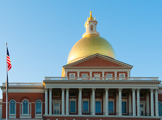 Image showing State House