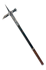 Image showing Medieval weapons 