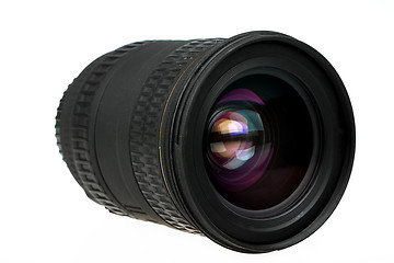 Image showing Camera photo lens