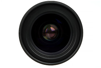 Image showing Camera photo lens