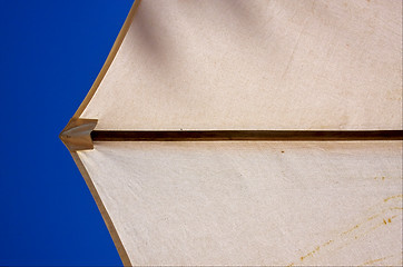 Image showing abstract parasol  