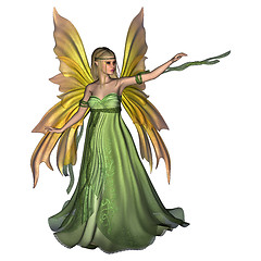 Image showing Fairy Queen