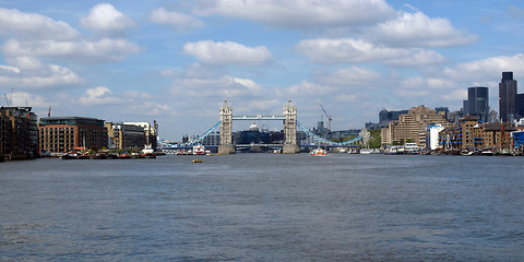 Image showing Tower Bridge, London