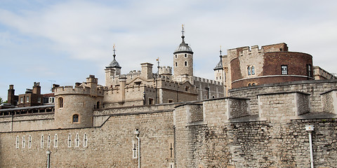 Image showing Tower of London