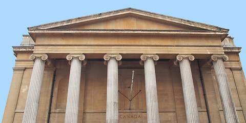 Image showing Canada House, London