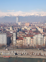 Image showing Turin view