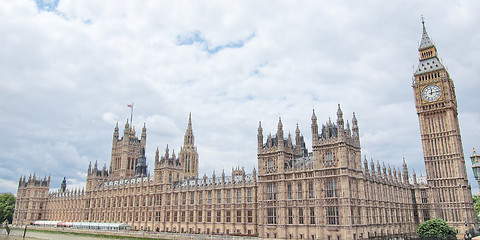 Image showing Houses of Parliament