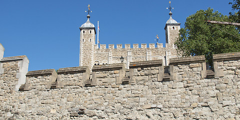 Image showing Tower of London