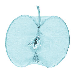 Image showing Apple fruit
