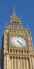 Image showing Big Ben