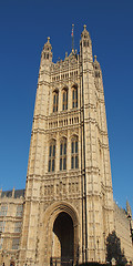 Image showing Houses of Parliament