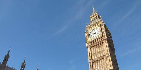 Image showing Houses of Parliament