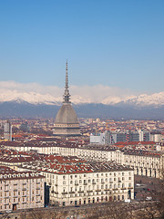 Image showing Turin view